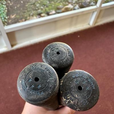 Set of 3 Cobra Baffler Golf Clubs