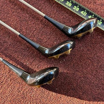 Set of 3 Cobra Baffler Golf Clubs