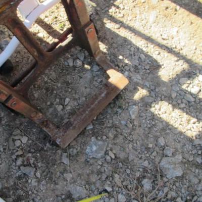 Antique Hand Cart