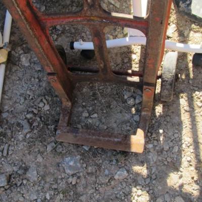 Antique Hand Cart