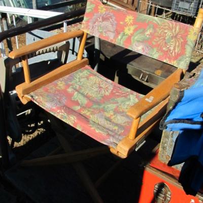 Directors Chair