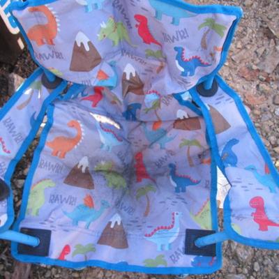 Bundle Of Folding Chairs