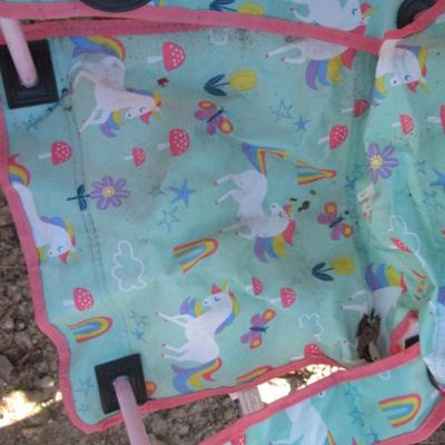 Bundle Of Folding Chairs