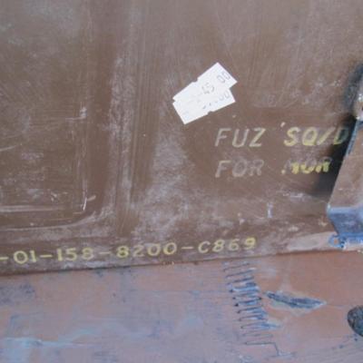 Metal Ammo Box