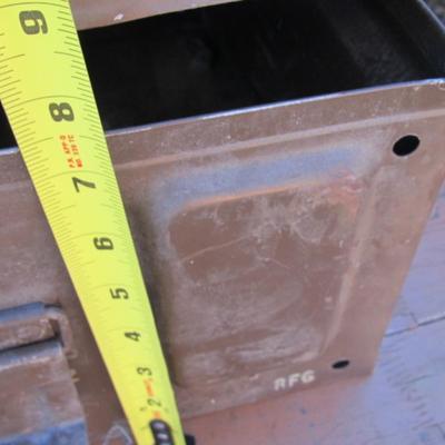 Metal Ammo Box