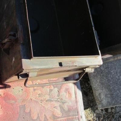 Metal Ammo Box