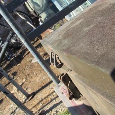 Metal Ammo Box