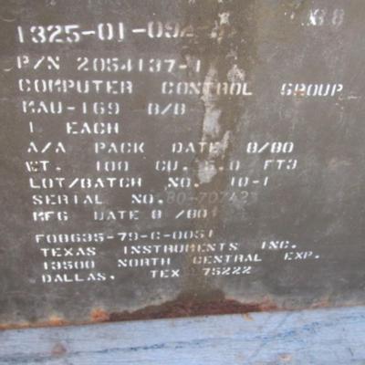 Metal Ammo Box