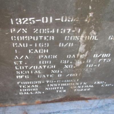 Metal Ammo Box