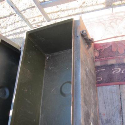 Metal Ammo Box