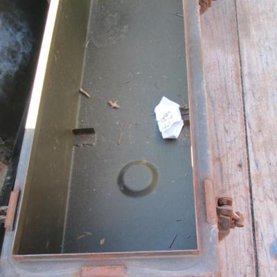 Metal Ammo Box