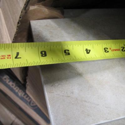 Bundle Of Egyptian Beige Tile 6 x 6
