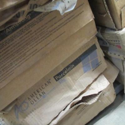 Bundle Of Remolding Tile