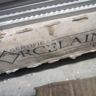 Bundle Of Remolding Tile
