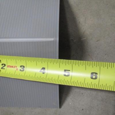 Box Of Johnsonite Tarkeet Cove & Toeless Profiles Wall Base