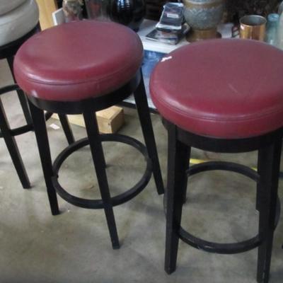 Backless Barstools