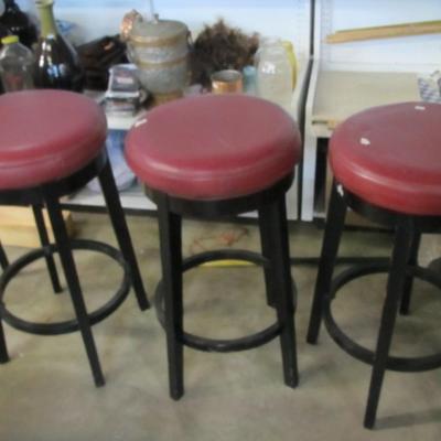 Backless Barstools