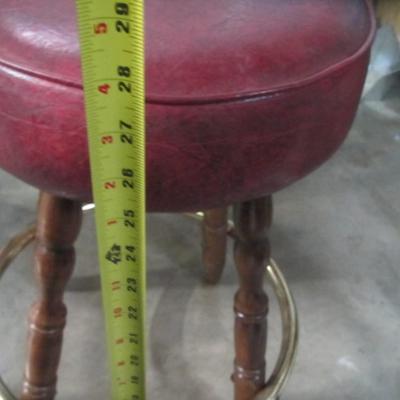 Approx 26" High Bar Stool