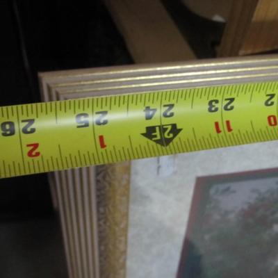 Assortment Of Framed Pictures