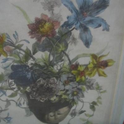 Assortment Of Framed Art