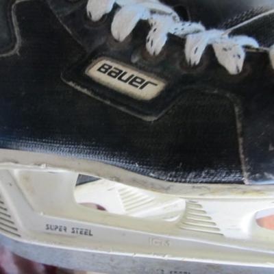 Bauer Supreme Classic 100 Skates