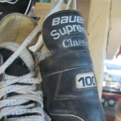 Bauer Supreme Classic 100 Skates