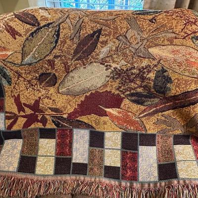 Beautiful Throw Blanket