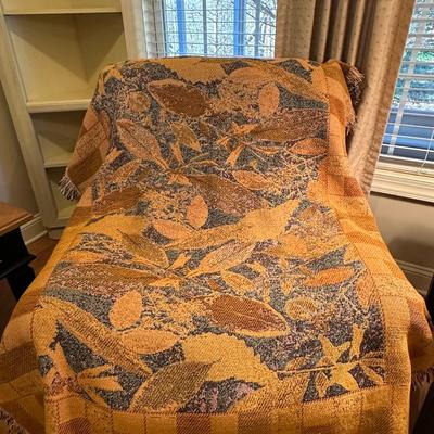 Beautiful Throw Blanket