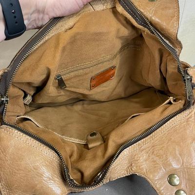 Patricia Nash Leather handbag NWT