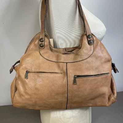 Patricia Nash Leather handbag NWT