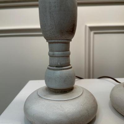 Picture frame and Set of 2 Lamps