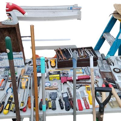 Complete Tool Lot
