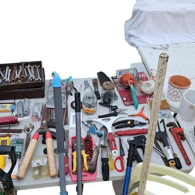 Complete Tool Lot