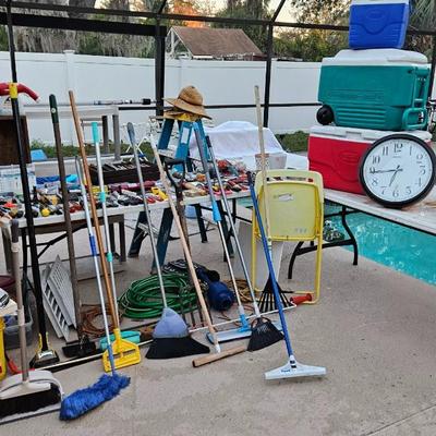 Complete Tool Lot