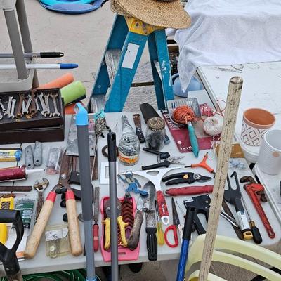 Complete Tool Lot