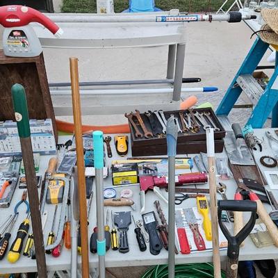 Complete Tool Lot