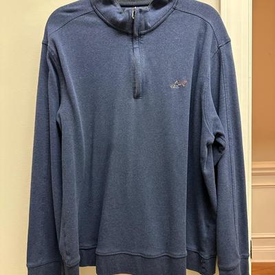 Lot of 4 Greg Norman Pullover Sweaters XL