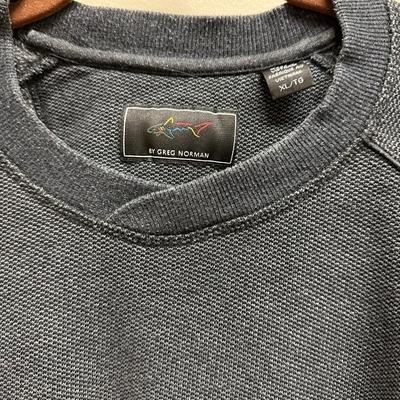Lot of 4 Greg Norman Pullover Sweaters XL