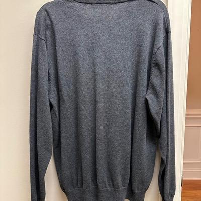 Lot of 4 Greg Norman Pullover Sweaters XL