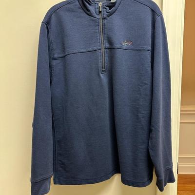 Lot of 4 Greg Norman Pullover Sweaters XL
