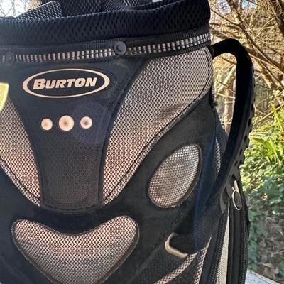 Burton Golf Bag