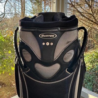 Burton Golf Bag