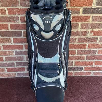 Burton Golf Bag