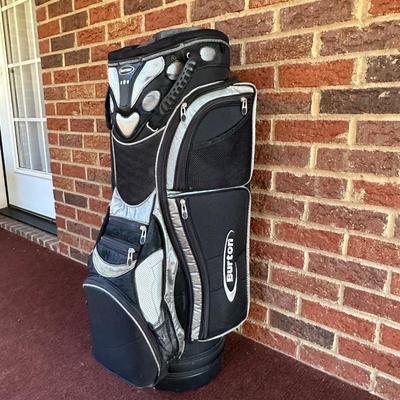 Burton Golf Bag