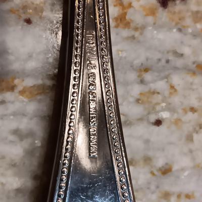 TOWLE STAINLESS STEEL FLATWARE