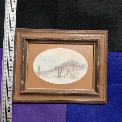 Framed Art By Paulette