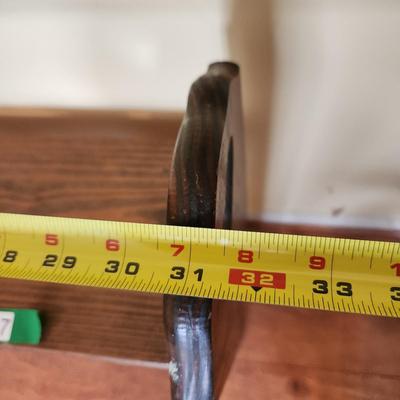 Wooden Table Shelf 31x7x21