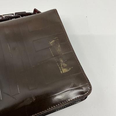 365 PRADA Calf Leather Shoulder Bag