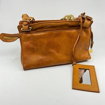 366 BALENCIAGA Stingray Cherche Chain Shoulder Bag