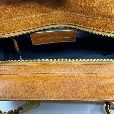 366 BALENCIAGA Stingray Cherche Chain Shoulder Bag